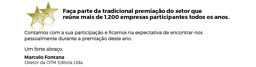 Participe da edio 2023 da premiao de Maiores do Transporte & Melhores do Transporte