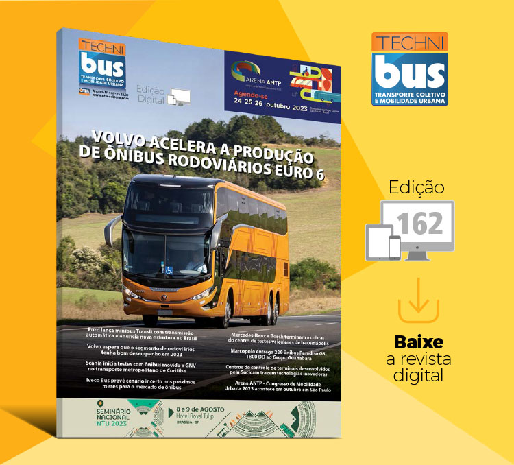 Edio Digital 162 - Revista Technibus