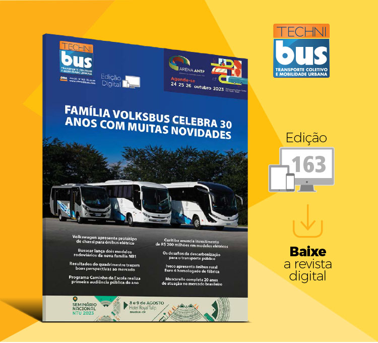 Edio Digital 163 - Revista Technibus