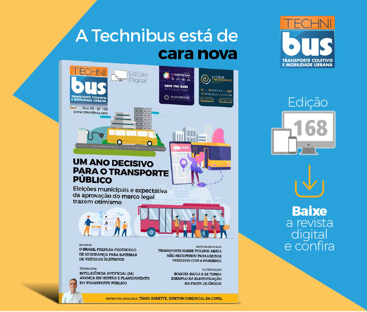Edio 168 - da NOVA Technibus