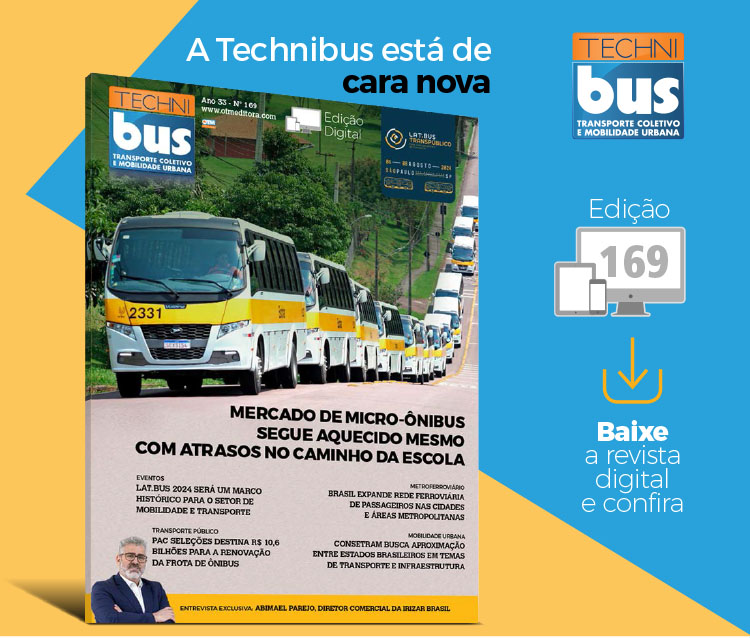 Edio 169 - da NOVA Technibus