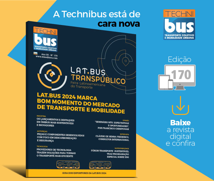 A Edio Lat.Bus - da NOVA Technibus