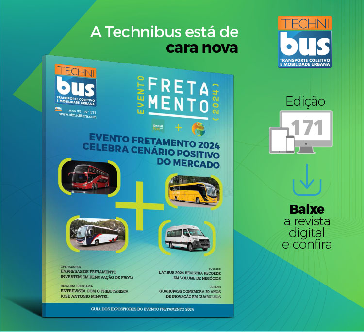 A Edio 171 da NOVA Technibus j est no ar