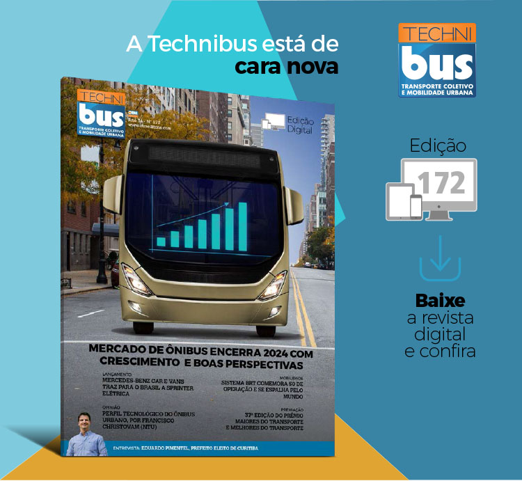 A Edio de dezembro de Technibus j est no ar