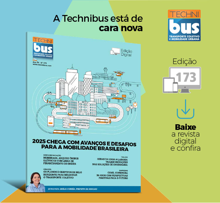A Edio de Technibus j est no ar
