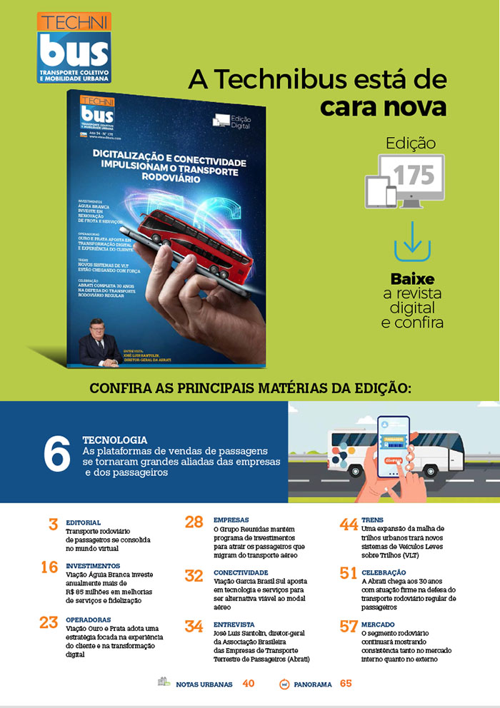 A Edio de Technibus j est no ar