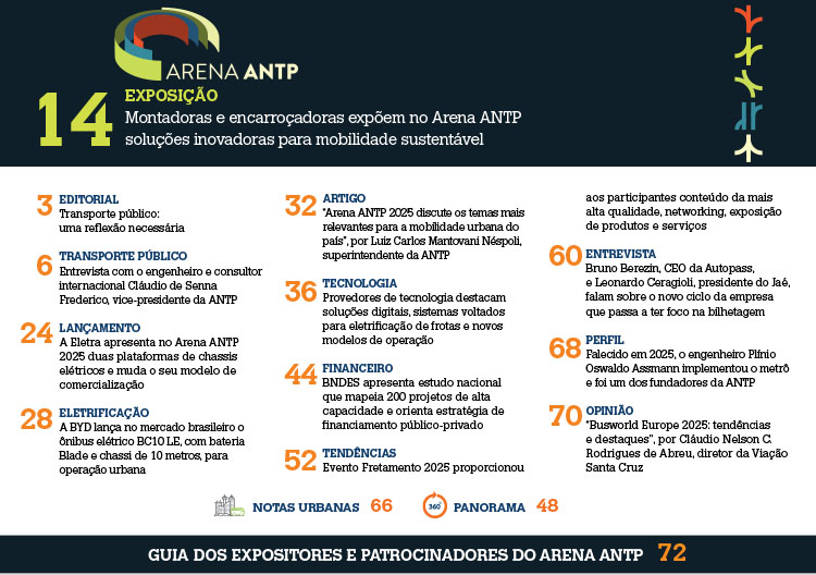 A Edio de Technibus j est no ar