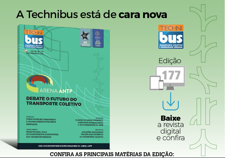 A Edio de Technibus j est no ar