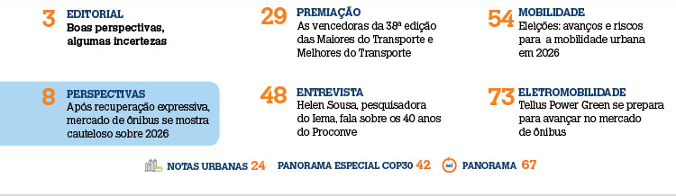 A Edi��o de Technibus j� est� no ar