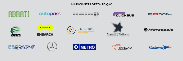 A Edi��o de Technibus j� est� no ar