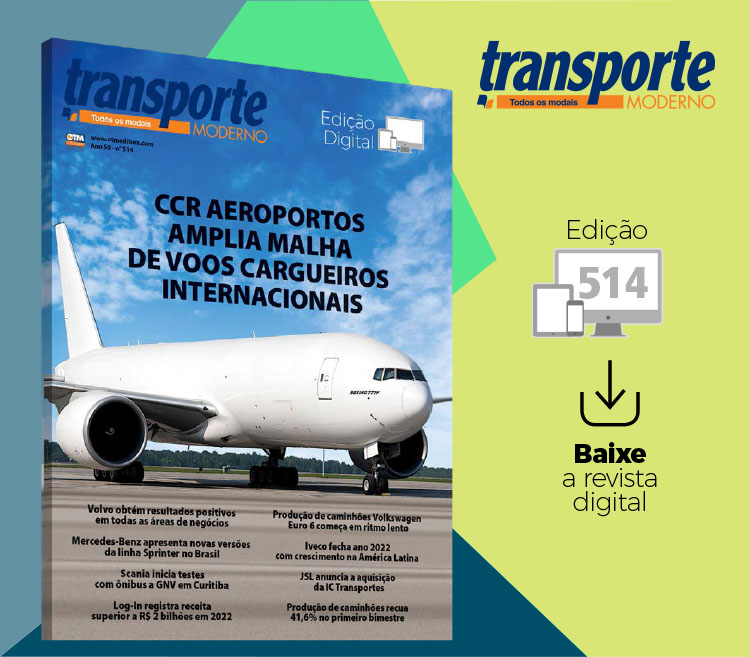 Edio Digital 514 - Revista Transporte Moderno