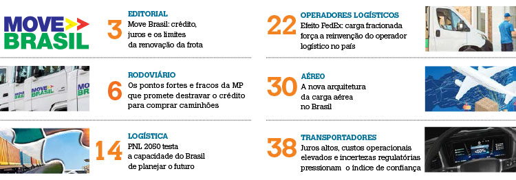 Edi��o Digital 531 - Revista Transporte Moderno