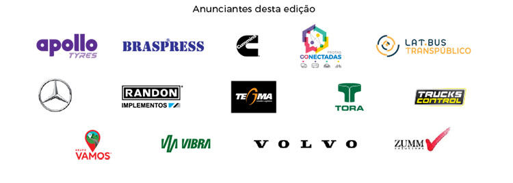 Edio comemorativa de 60 anos da Transporte Moderno