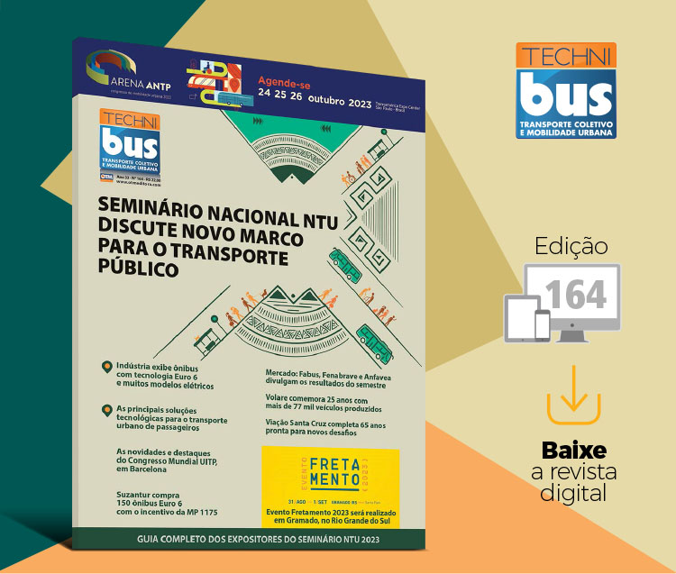 A Edio Especial Seminrio NTU 2023 de Technibus j est no ar