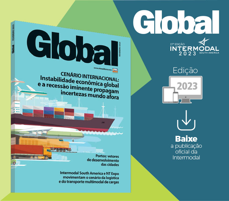 Revista Global 2023 - Mdia oficial da Intermodal 2023