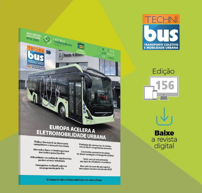Edio Digital 156 - Revista Technibus