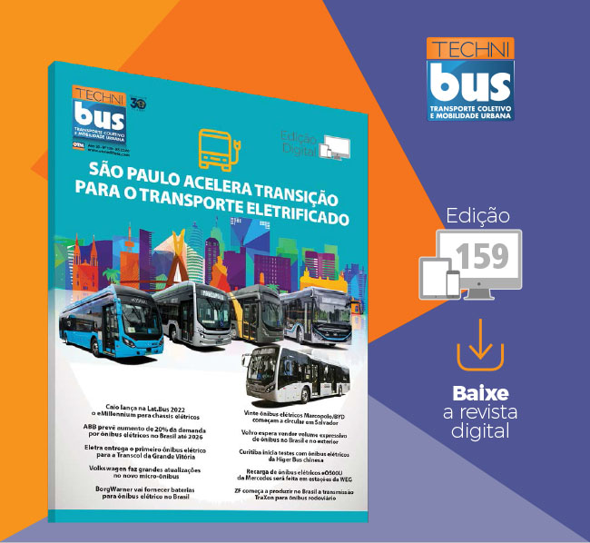 Edio Digital 159 - Revista Technibus