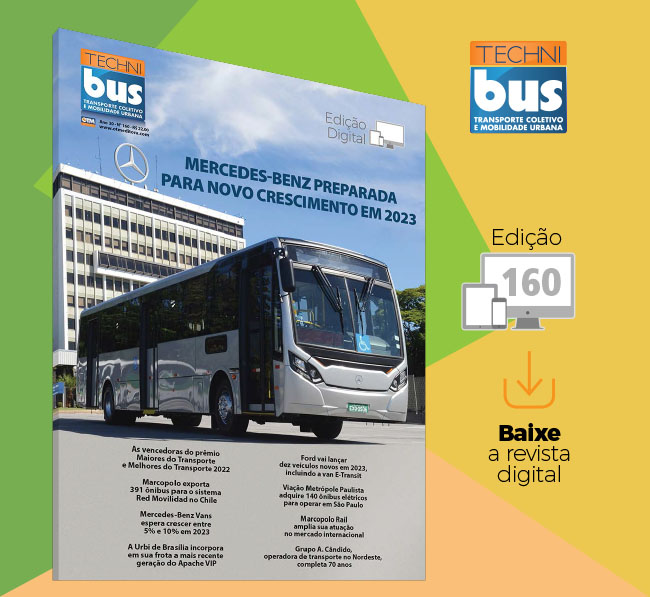 Edio Digital 160 - Revista Technibus