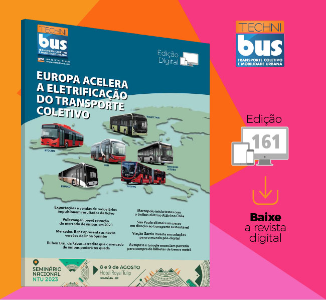 Edio Digital 161 - Revista Technibus