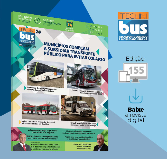 Edio Digital 155 - Revista Technibus