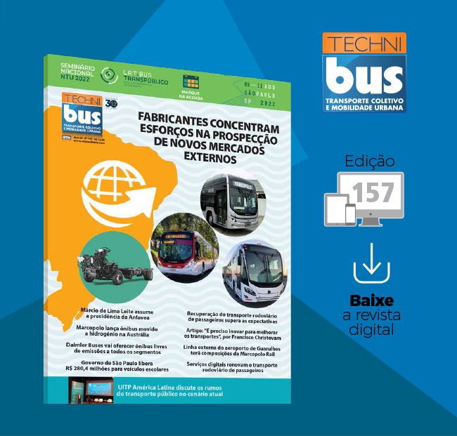 Edio Digital 157 - Revista Technibus