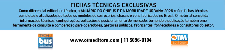 Um raio-X do setor de transporte de passageiros por �nibus