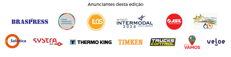 O Anurio de Transporte de Carga da OTM Editora est no ar