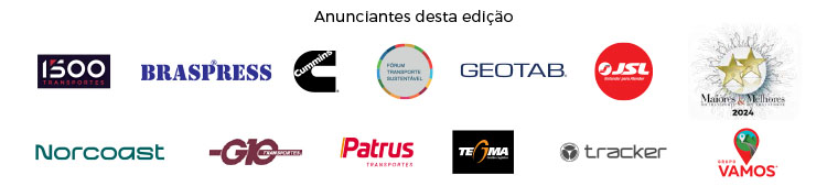 O Anurio de Transporte de Carga da OTM Editora est no ar