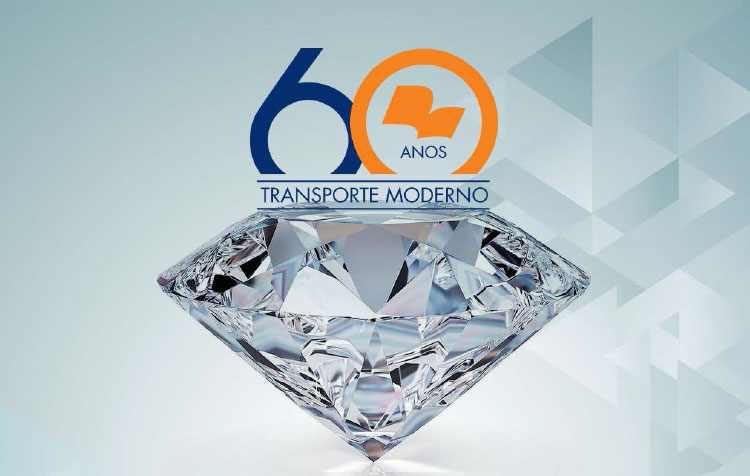 Edio Diamond - 60 anos de Transporte Moderno