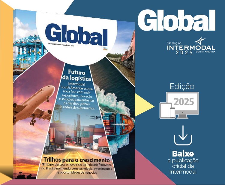 Revista Global 2025 - Mdia oficial da Intermodal 2025