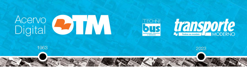 Agora ficou mais fcil e mais simples acessar as melhores publicaes do setor de transporte e logstica do pas