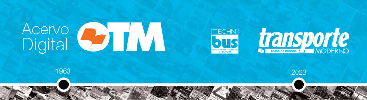 Agora ficou mais fcil e mais simples acessar as melhores publicaes do setor de transporte e logstica do pas