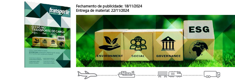 Edio indita - ESG no transporte