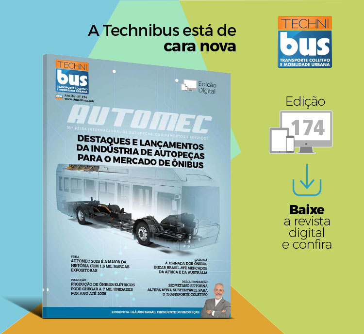 A Edio de Technibus j est no ar